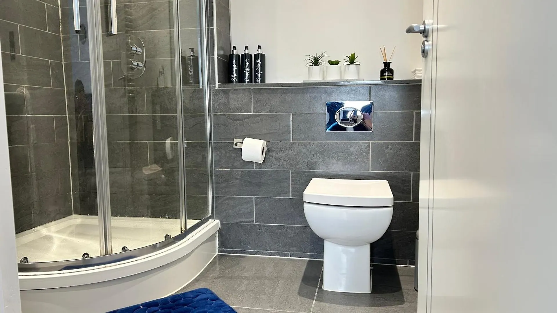 Elegant Modern 2-Bed Apartment In The Heart Of Belfast Velká Británie